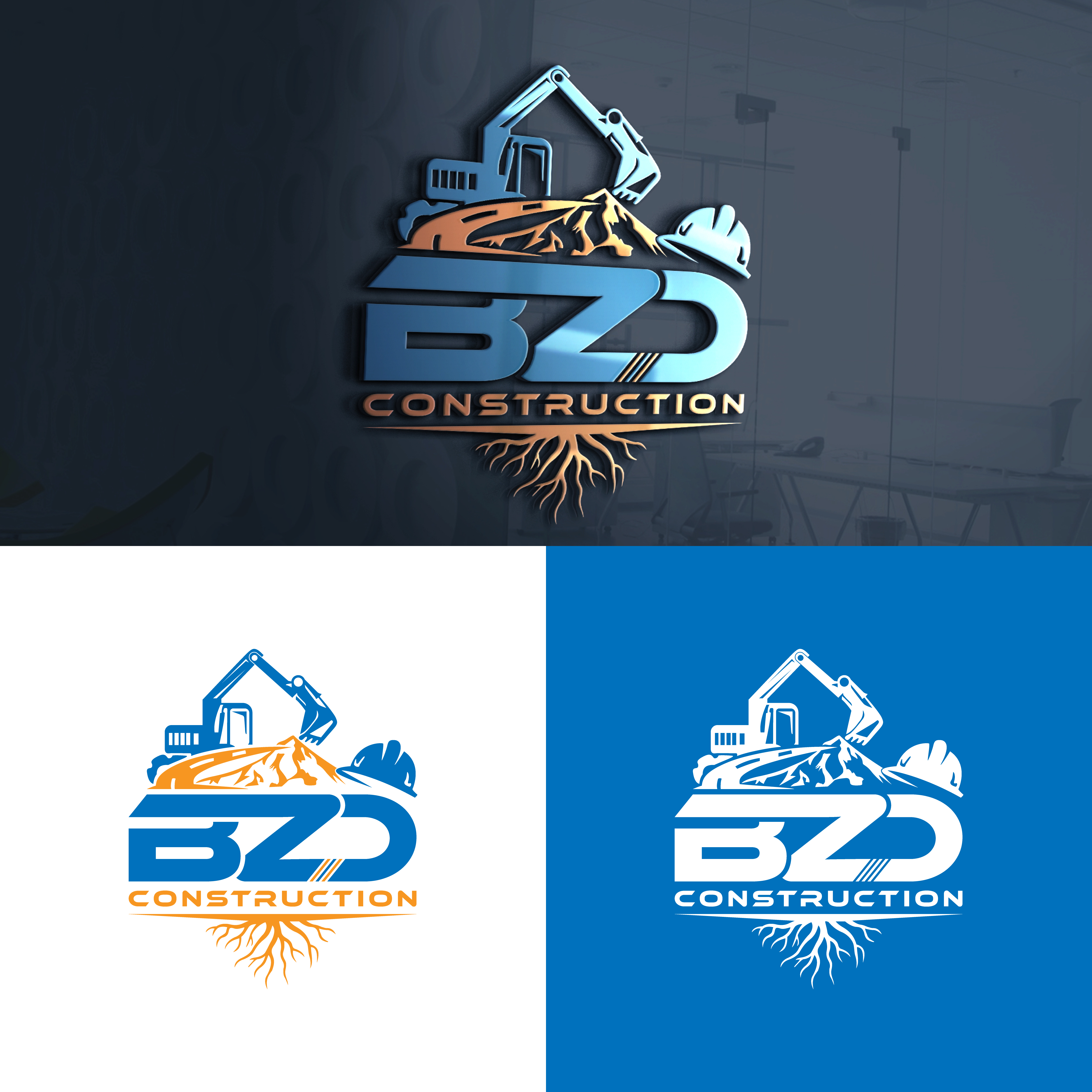Logo Design by Jubaidur Creative Designer for this project | Design #37287838