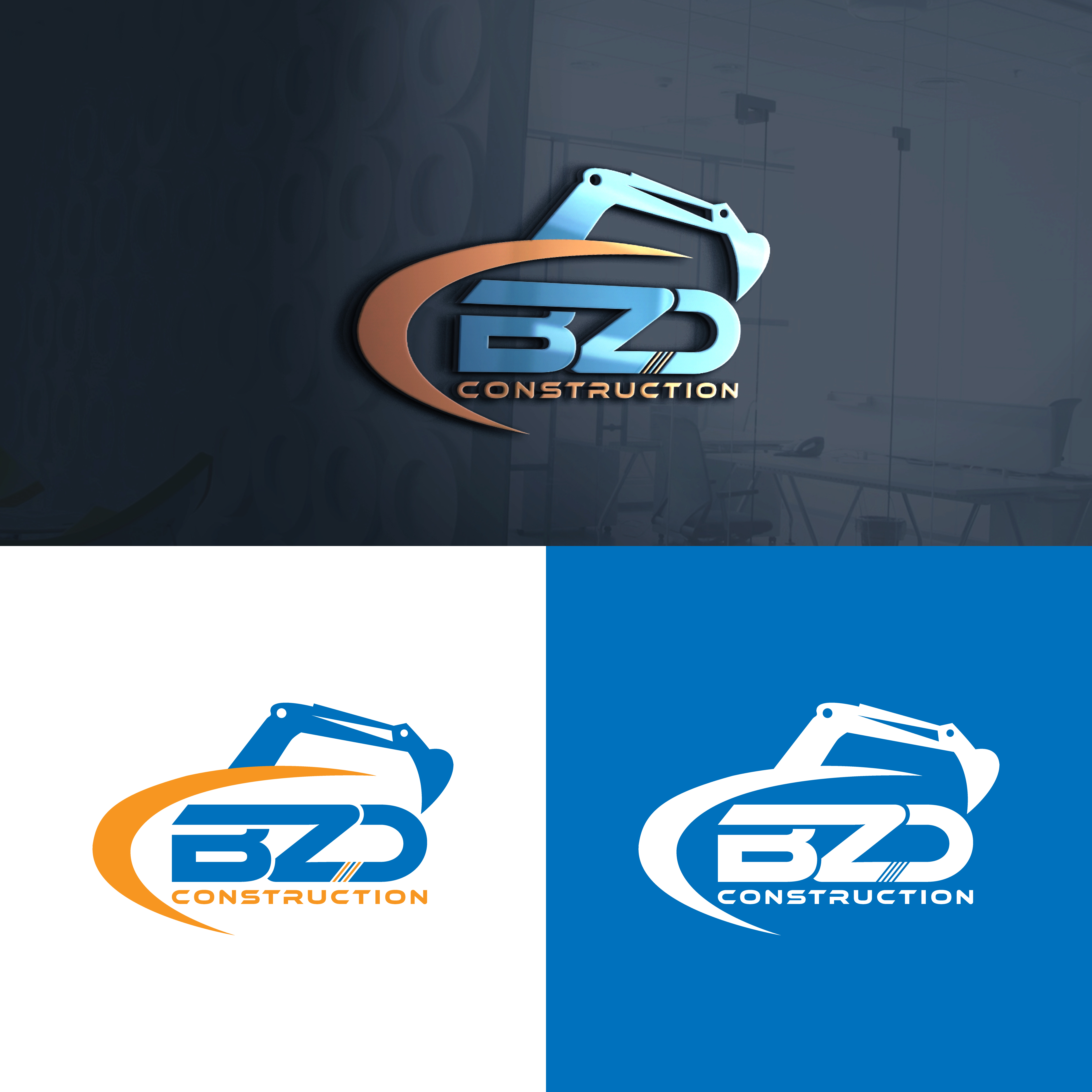 Logo Design by Jubaidur Creative Designer for this project | Design #37287839