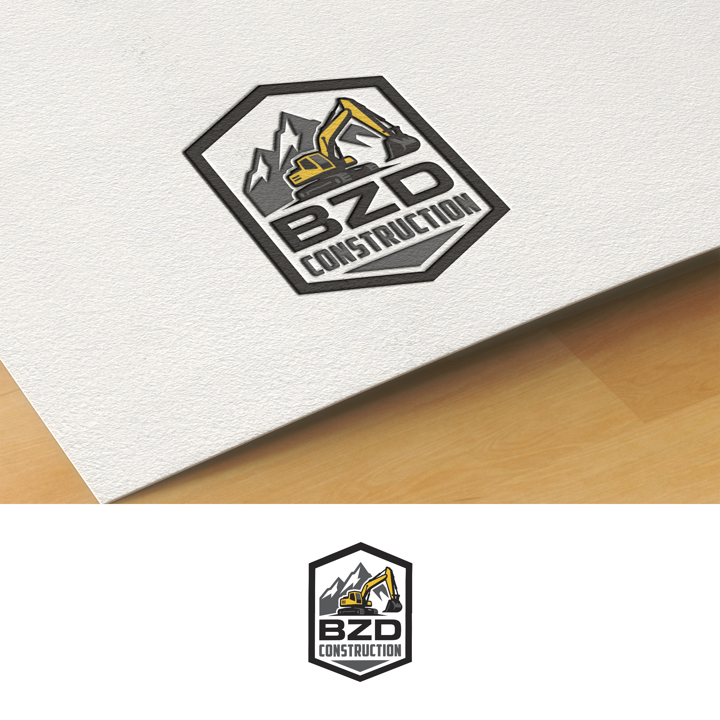 Logo Design by -ACE- for this project | Design #37271171
