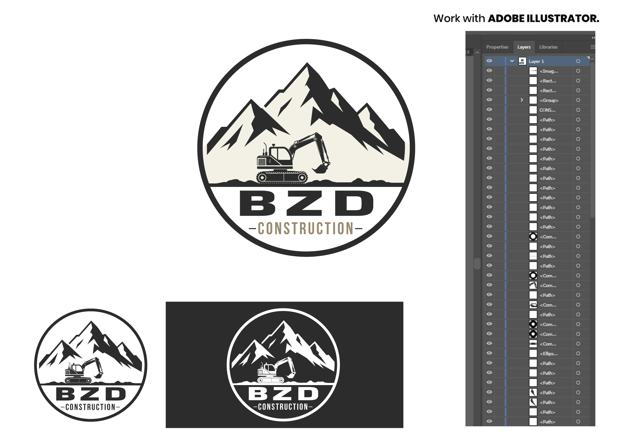 Logo Design by graphic.ghy for this project | Design #37271875