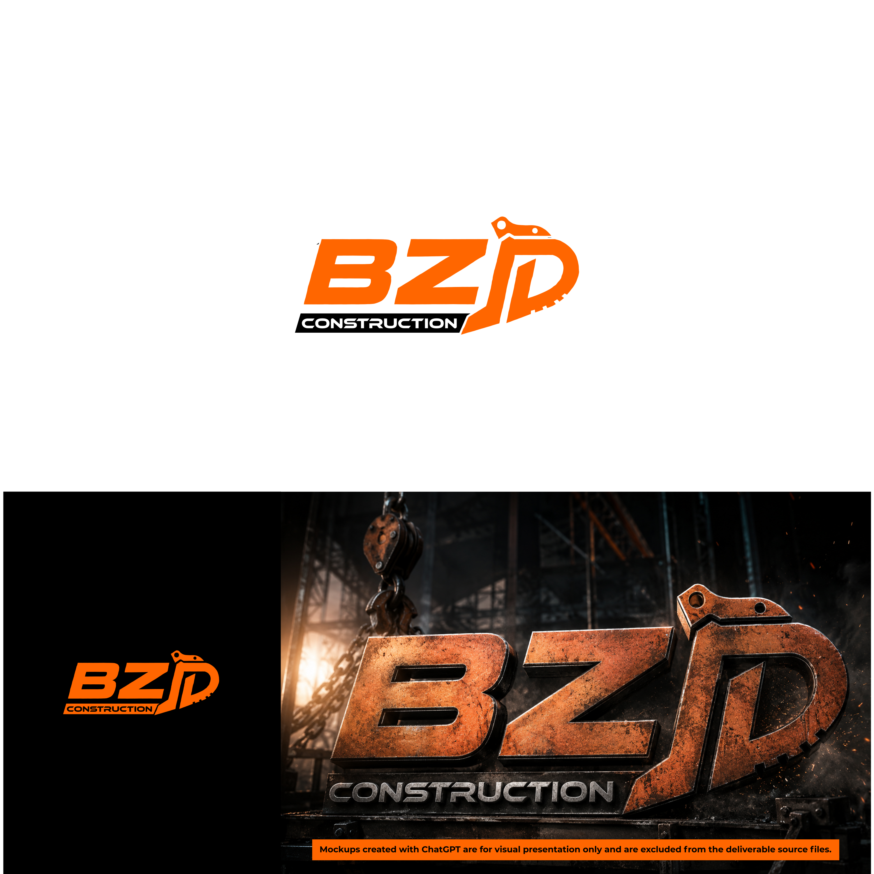 Logo Design by ybmdesign for this project | Design #37278231