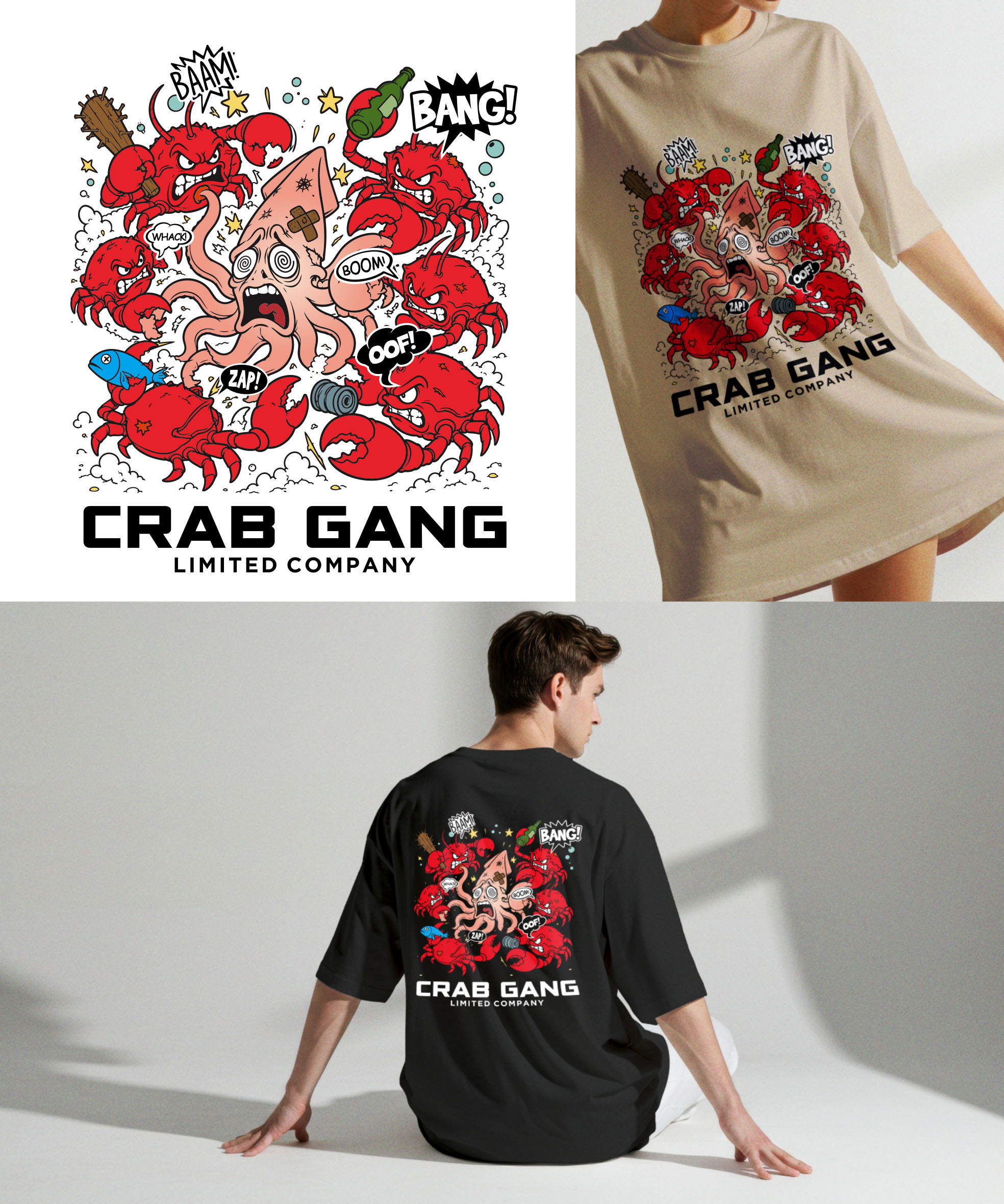 T-shirt Design by Rheanza for this project | Design #37281954