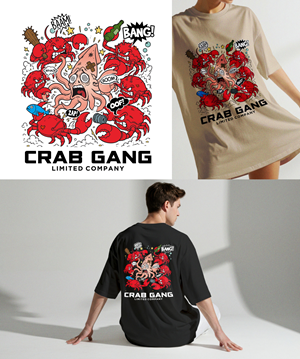 T-shirt Design by Rheanza for this project | Design: #37281954