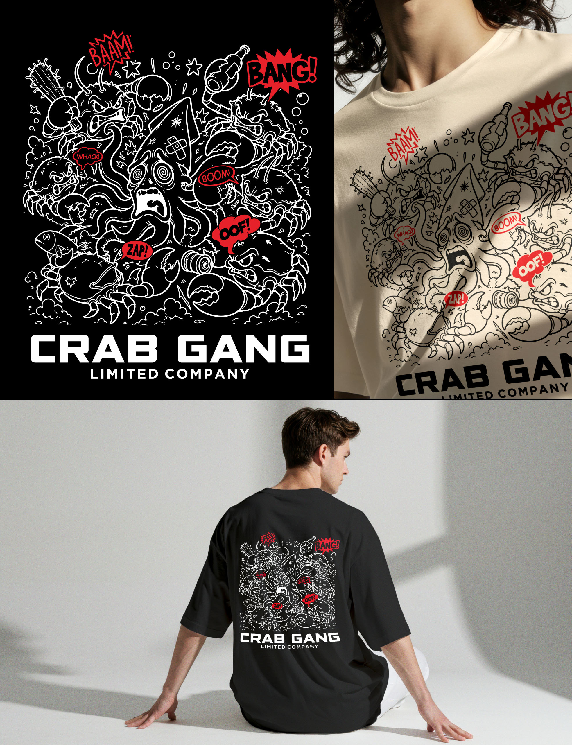 T-shirt Design by Rheanza for this project | Design #37281955