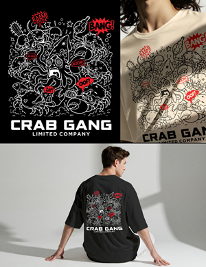 T-shirt Design by Rheanza for this project | Design: #37281955