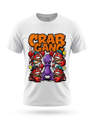 T-shirt Design by HMZDGN for this project | Design: #37268719