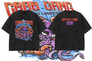 T-shirt Design by mckirbz for this project | Design #37266657