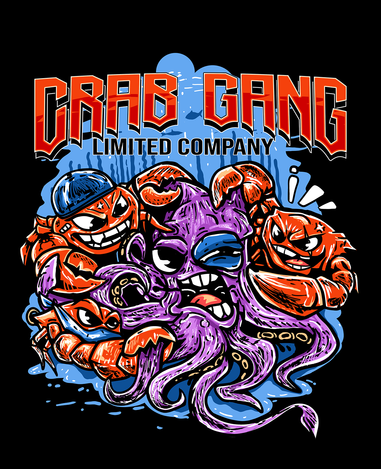 T-shirt Design by mckirbz for this project | Design #37266658
