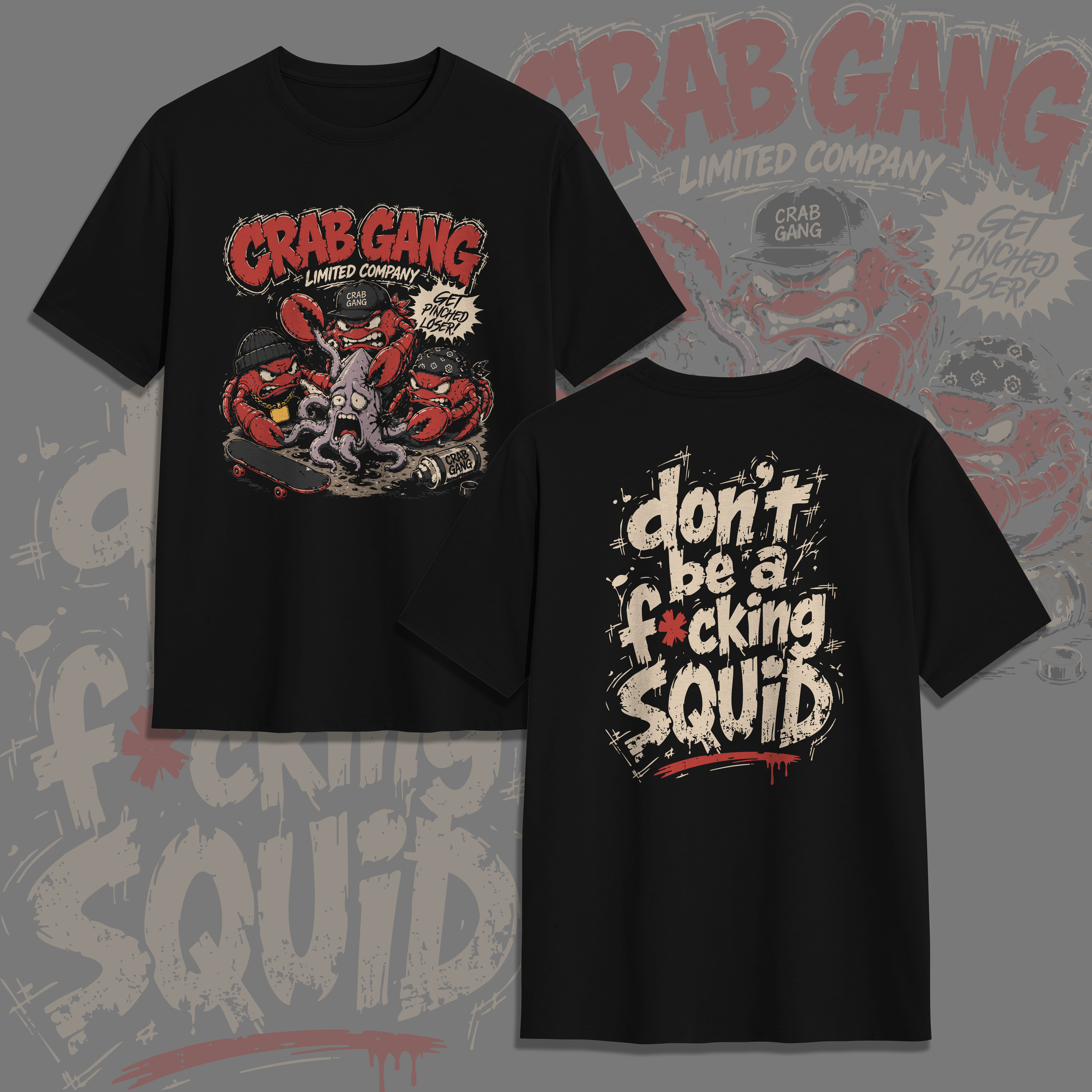 T-shirt Design by V FOUR DESIGN for this project | Design #37266811