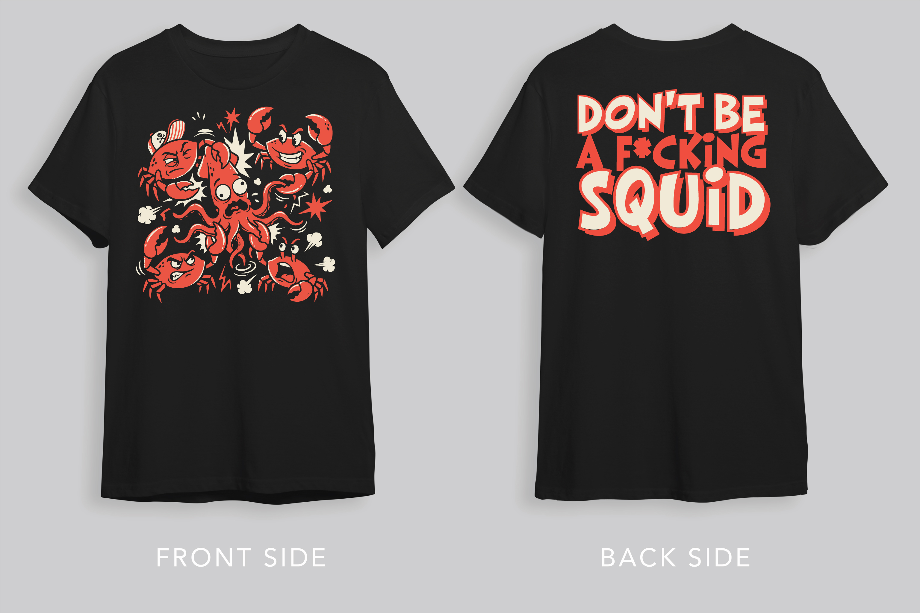 T-shirt Design by Nurica for this project | Design #37276511