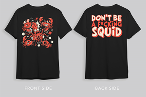 T-shirt Design by Nurica for this project | Design: #37276511
