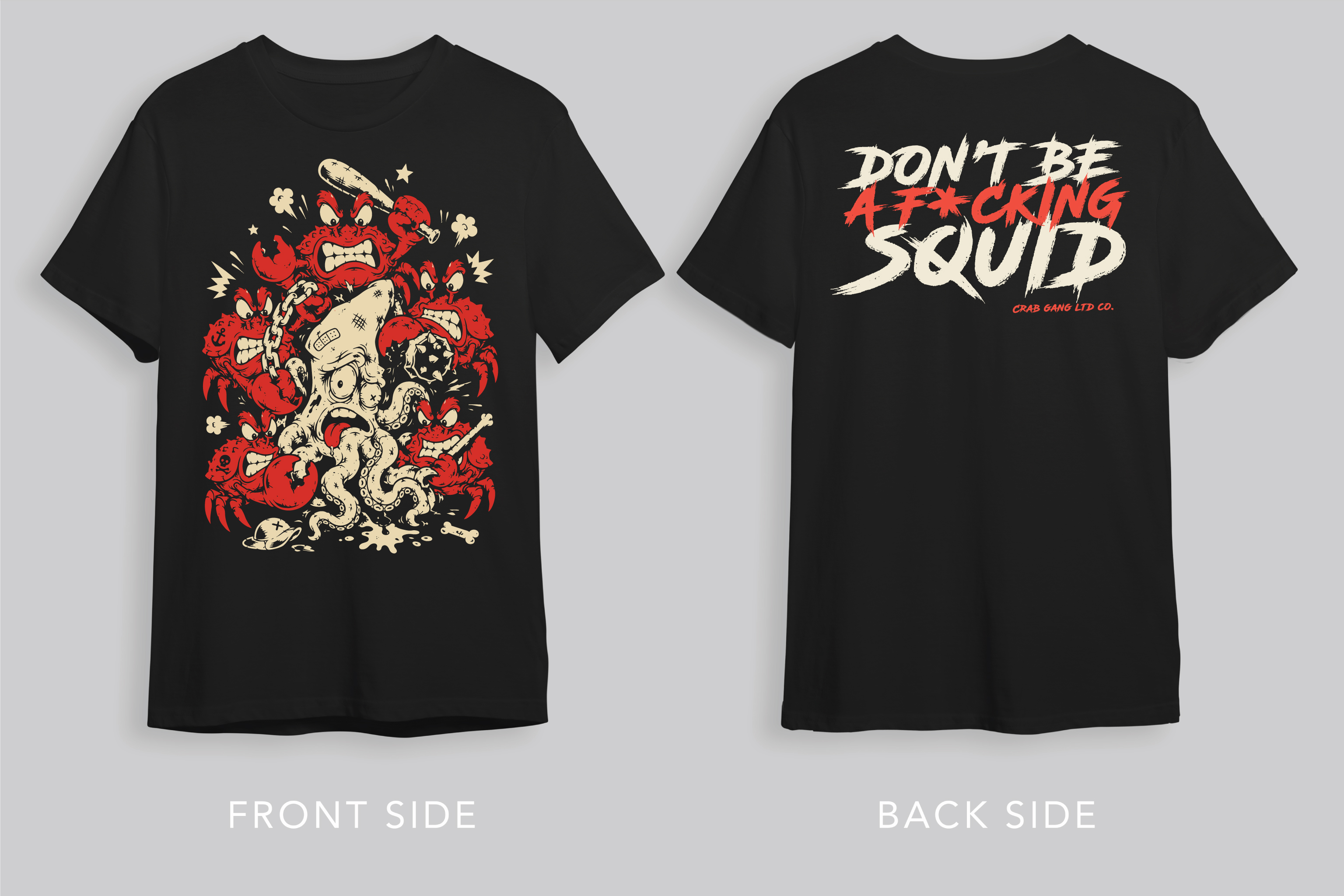T-shirt Design by Nurica for this project | Design #37290427