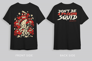 T-shirt Design by Nurica for this project | Design: #37290427