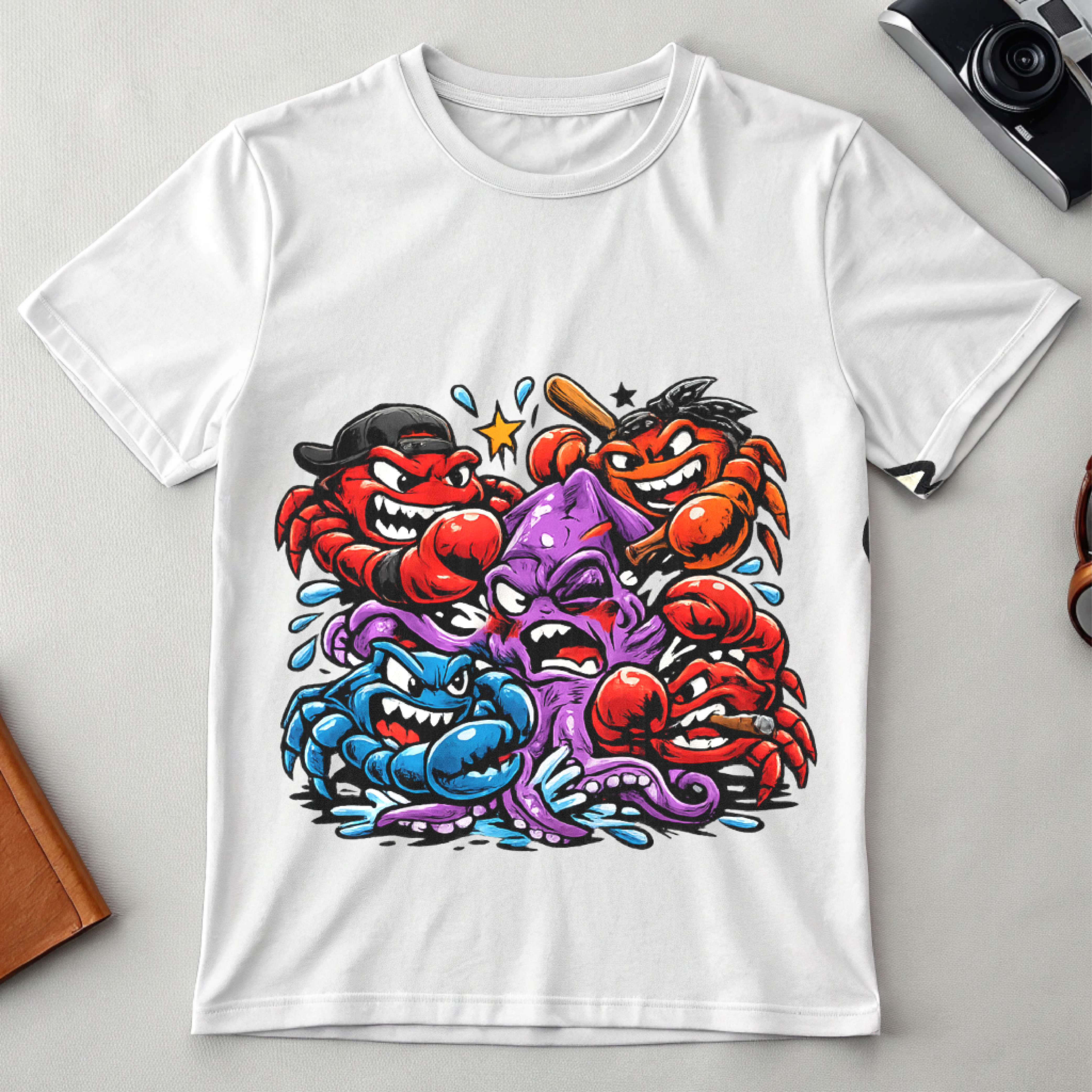 Design de T-shirt par TyPixel pour ce projet | Design #37289769