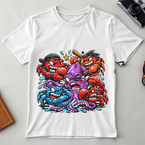 T-shirt Design by TyPixel