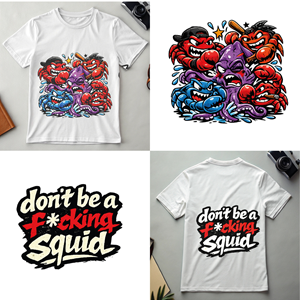 T-shirt Design by TyPixel for this project | Design: #37289856