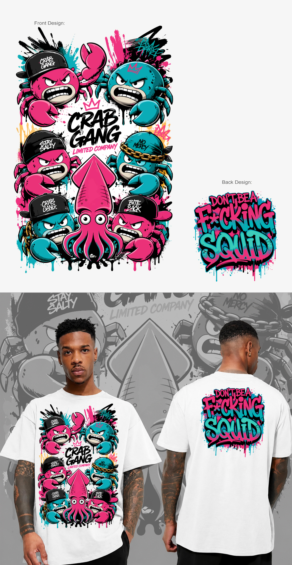 T-shirt Design by Arts&Letters for this project | Design #37266681