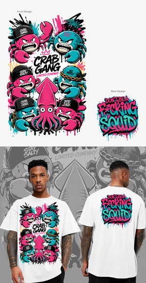 T-shirt Design by Arts&Letters for this project | Design: #37266681