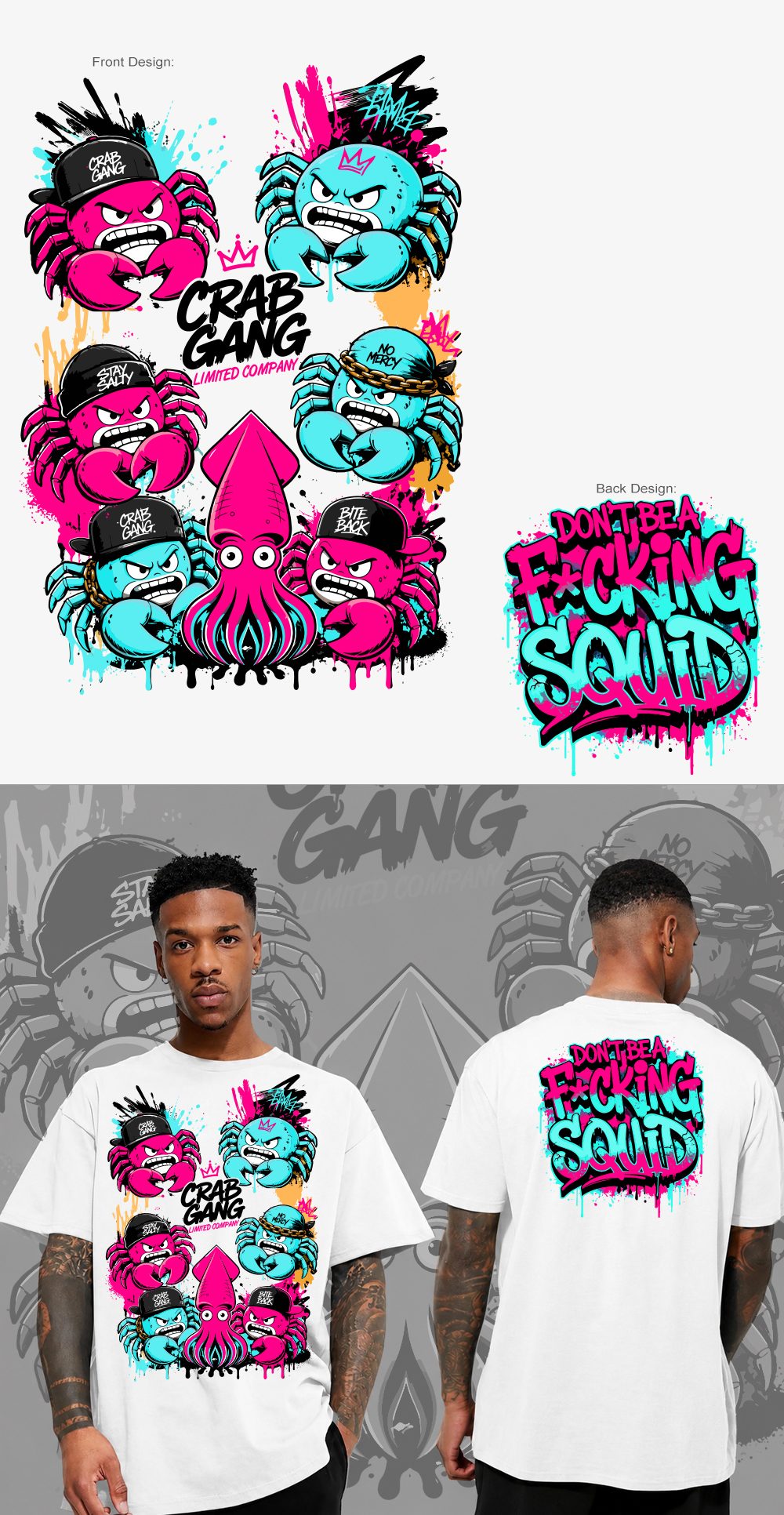 T-shirt Design by Arts&Letters for this project | Design #37277155