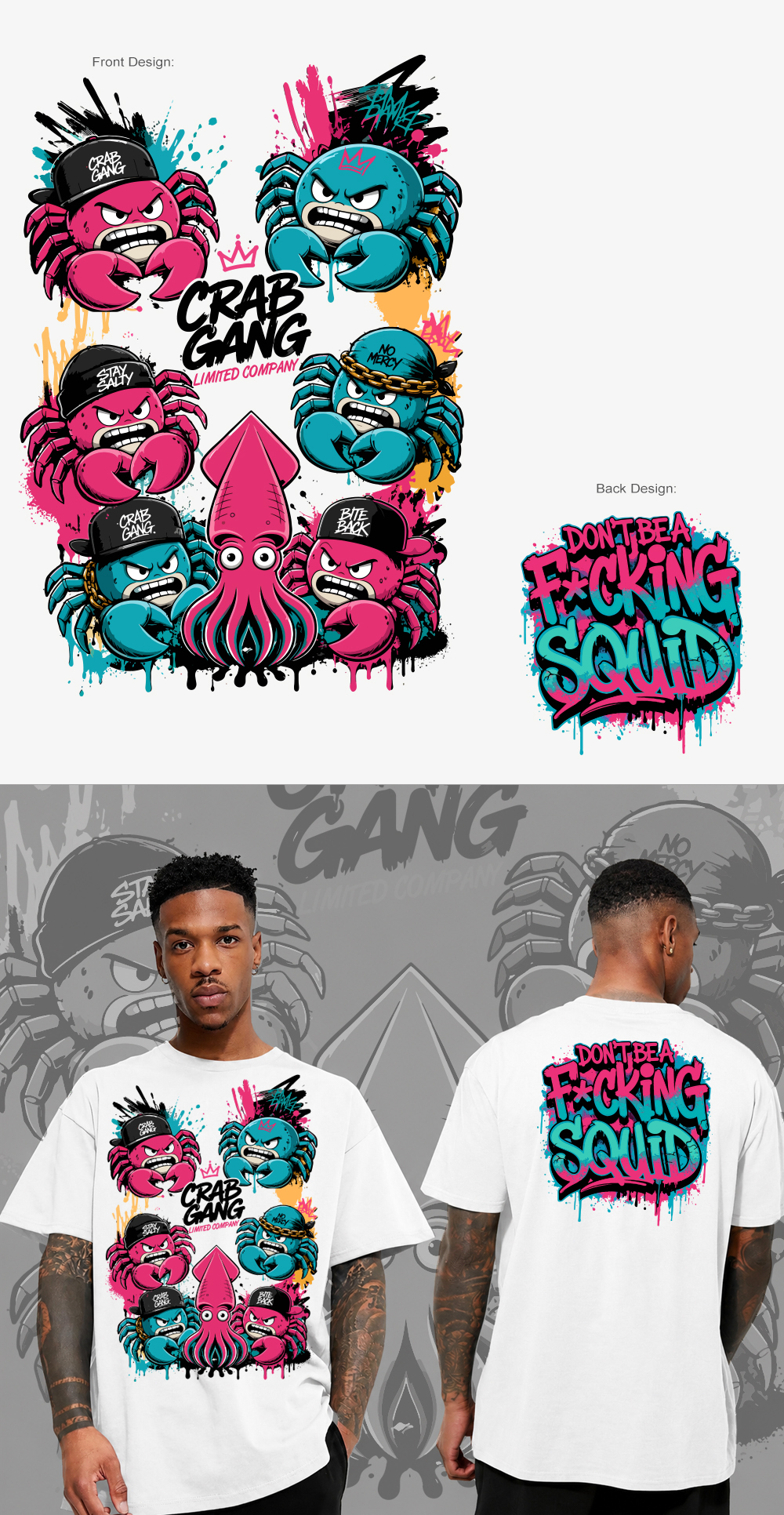 T-shirt Design by Arts&Letters for this project | Design #37277156