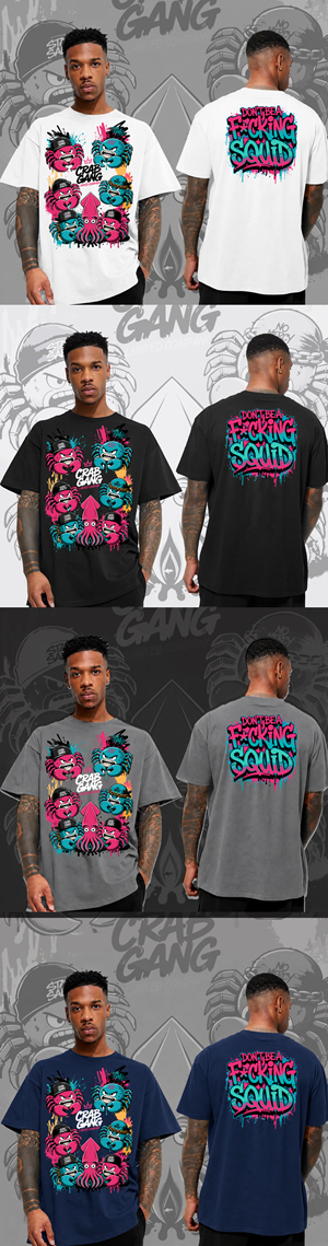 T-shirt Design by Arts&Letters for this project | Design: #37277157