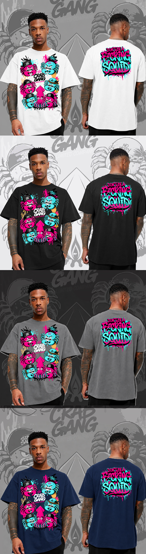 T-shirt Design by Arts&Letters for this project | Design: #37277158