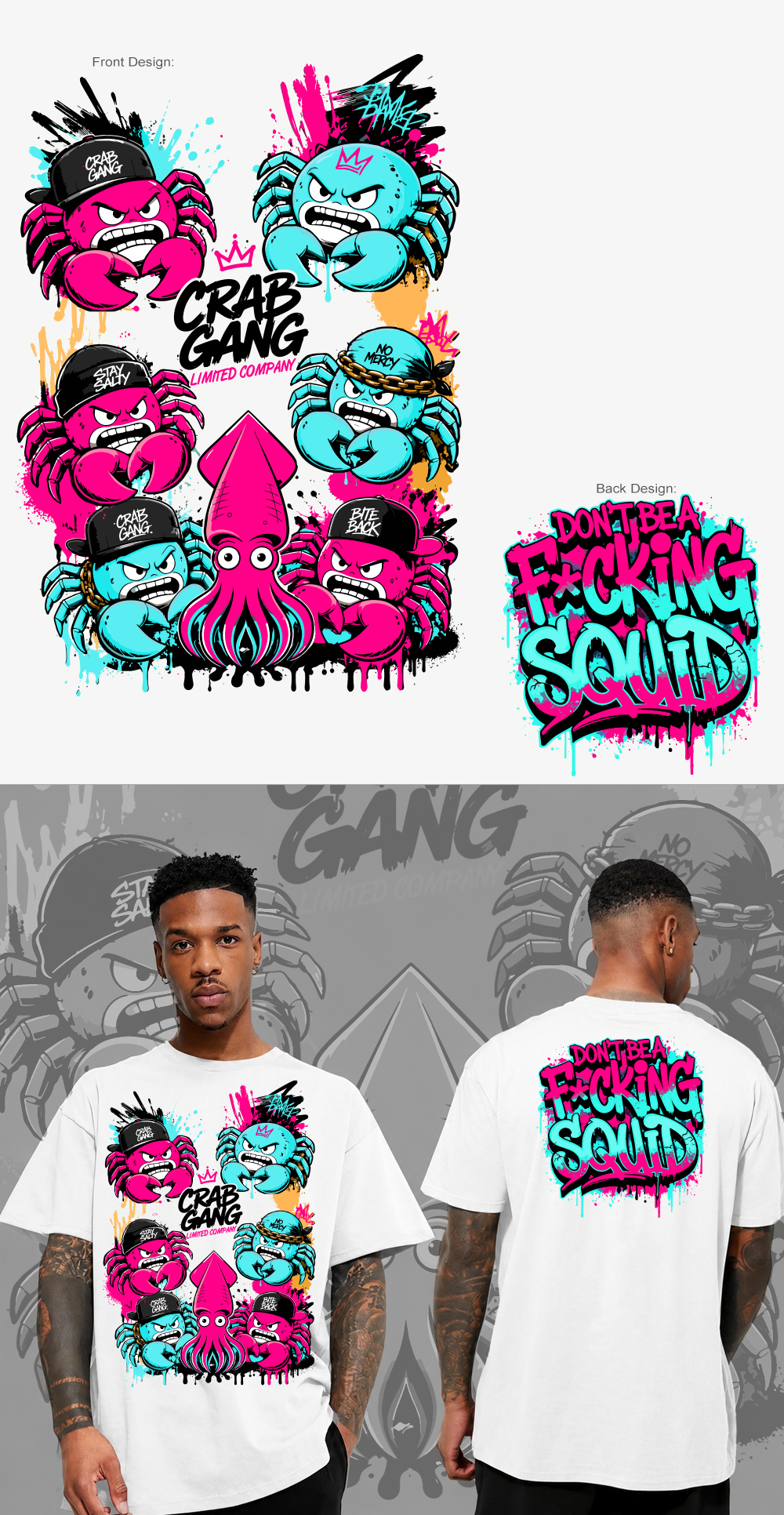 T-shirt Design by Arts&Letters for this project | Design #37314684
