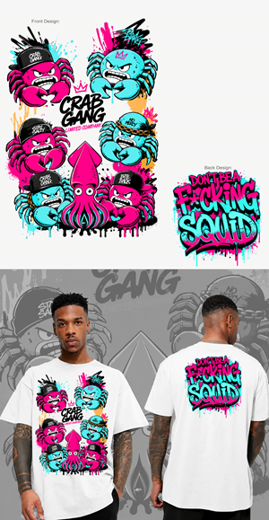 T-shirt Design by Arts&Letters for this project | Design: #37314684
