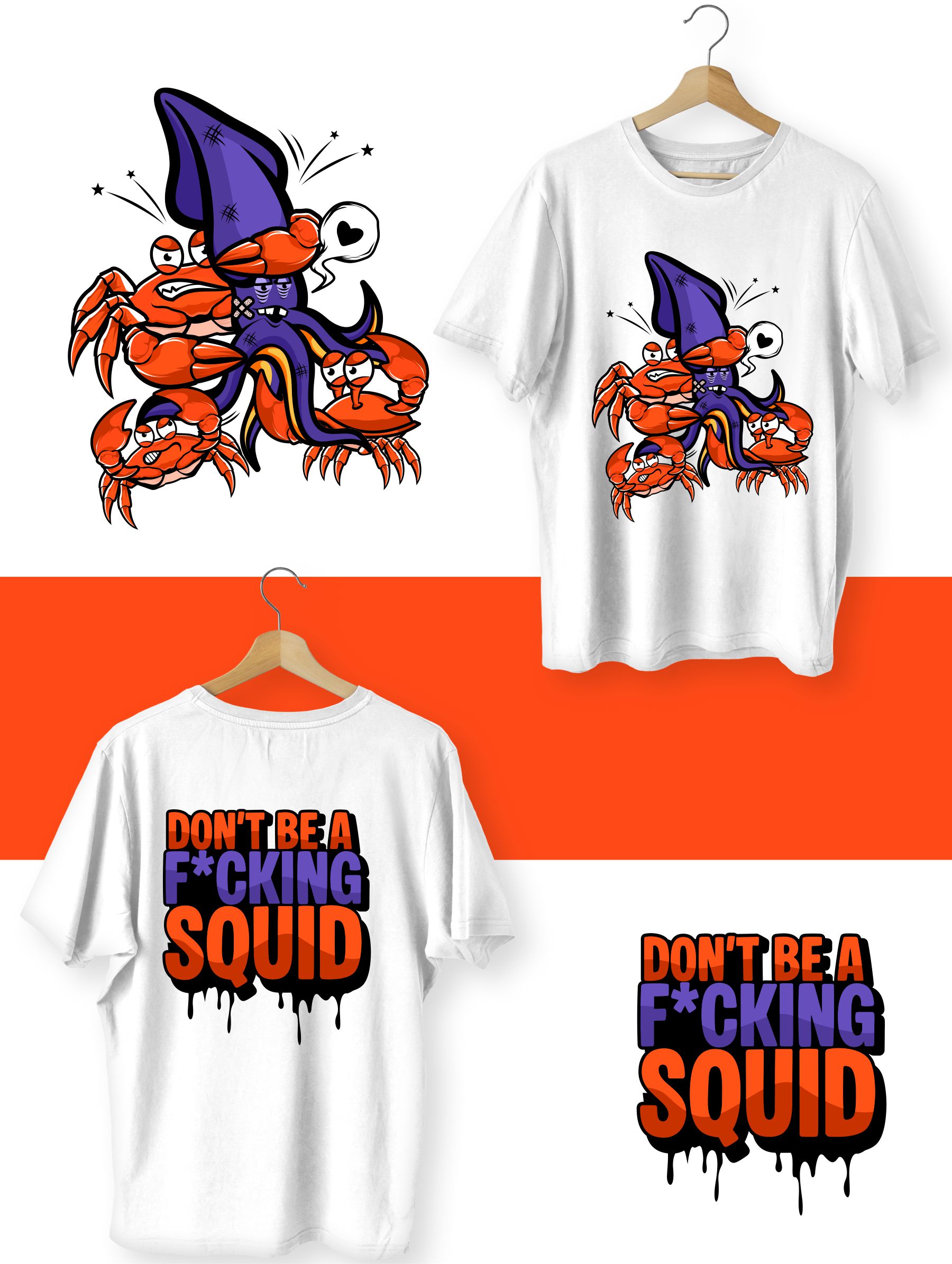 T-shirt Design by debdesign for this project | Design #37267851
