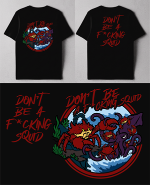 T-shirt Design by Den Bagus for this project | Design #37270503