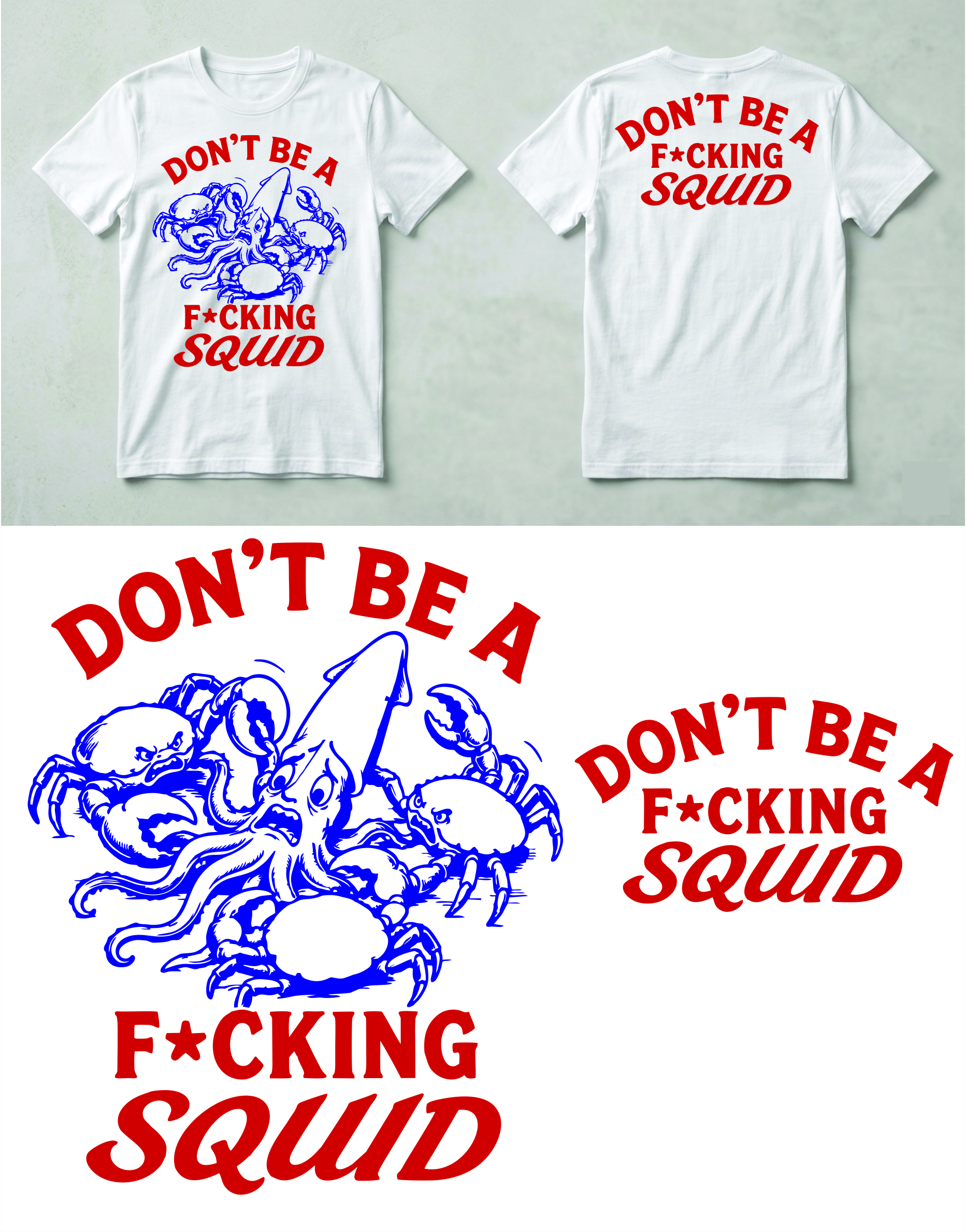 T-shirt Design by Den Bagus for this project | Design #37278634