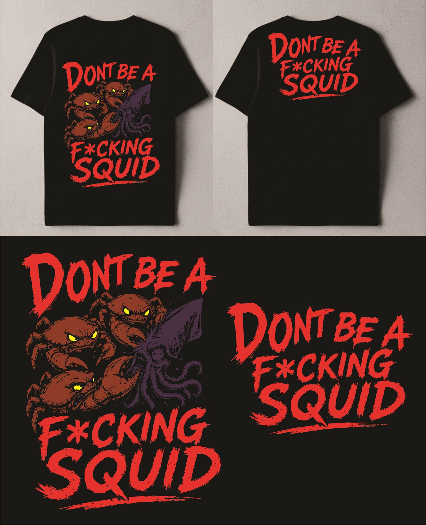 T-shirt Design by Den Bagus for this project | Design #37278636