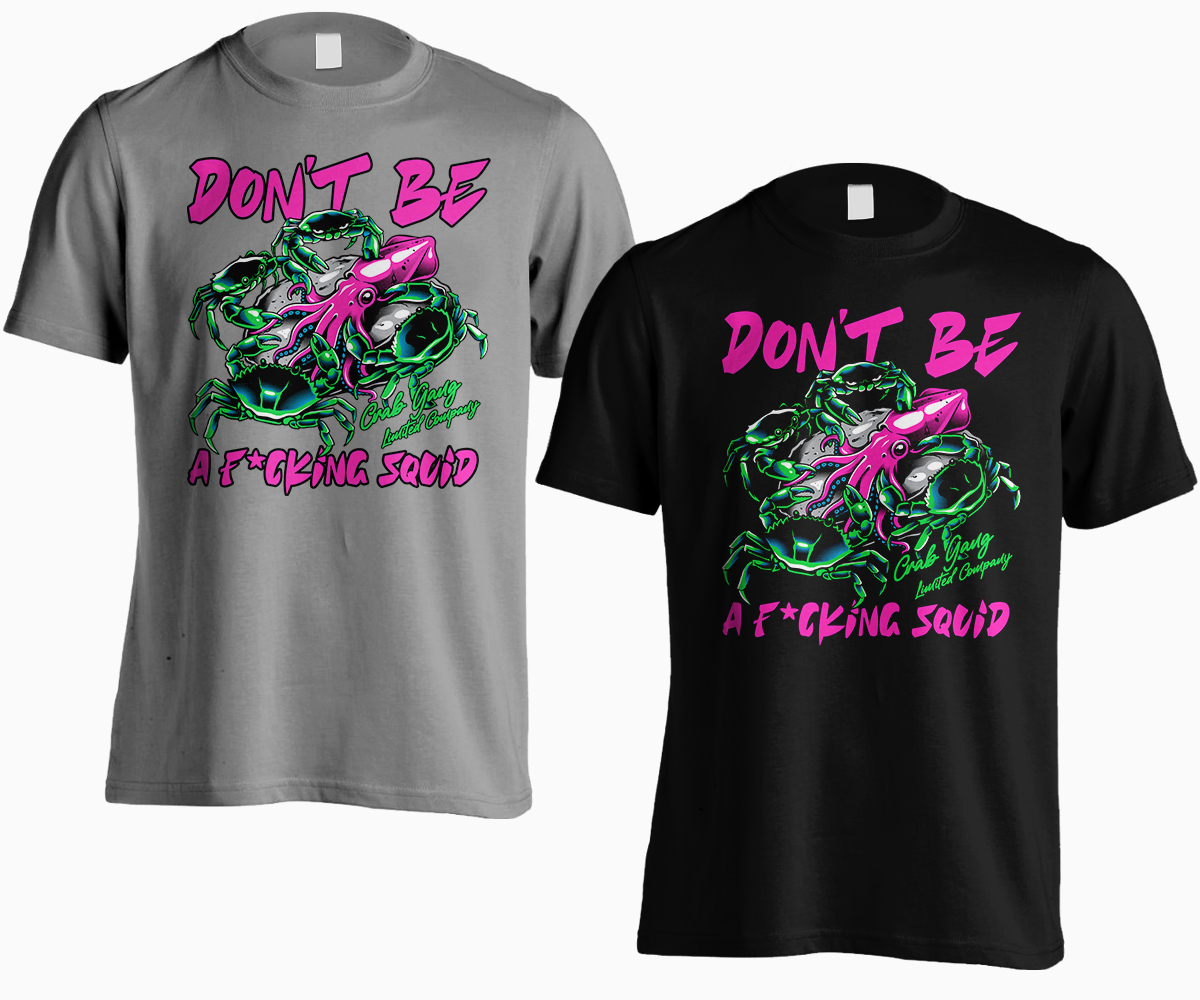 T-shirt Design by Andi Yan for this project | Design #37279489
