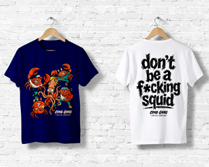 T-shirt Design by rahman.walker for this project | Design: #37272987