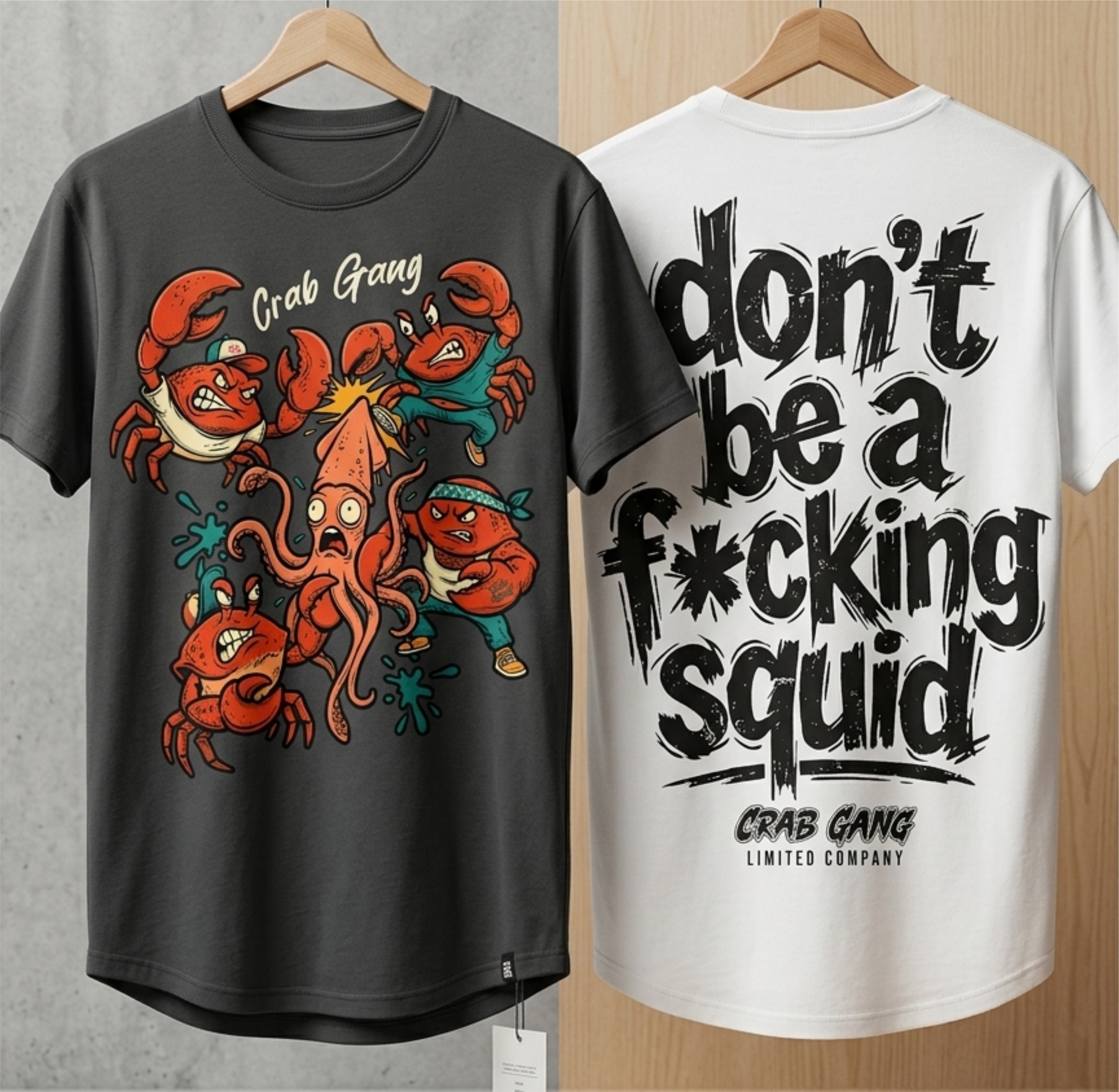 T-shirt Design by rahman.walker for this project | Design #37274092
