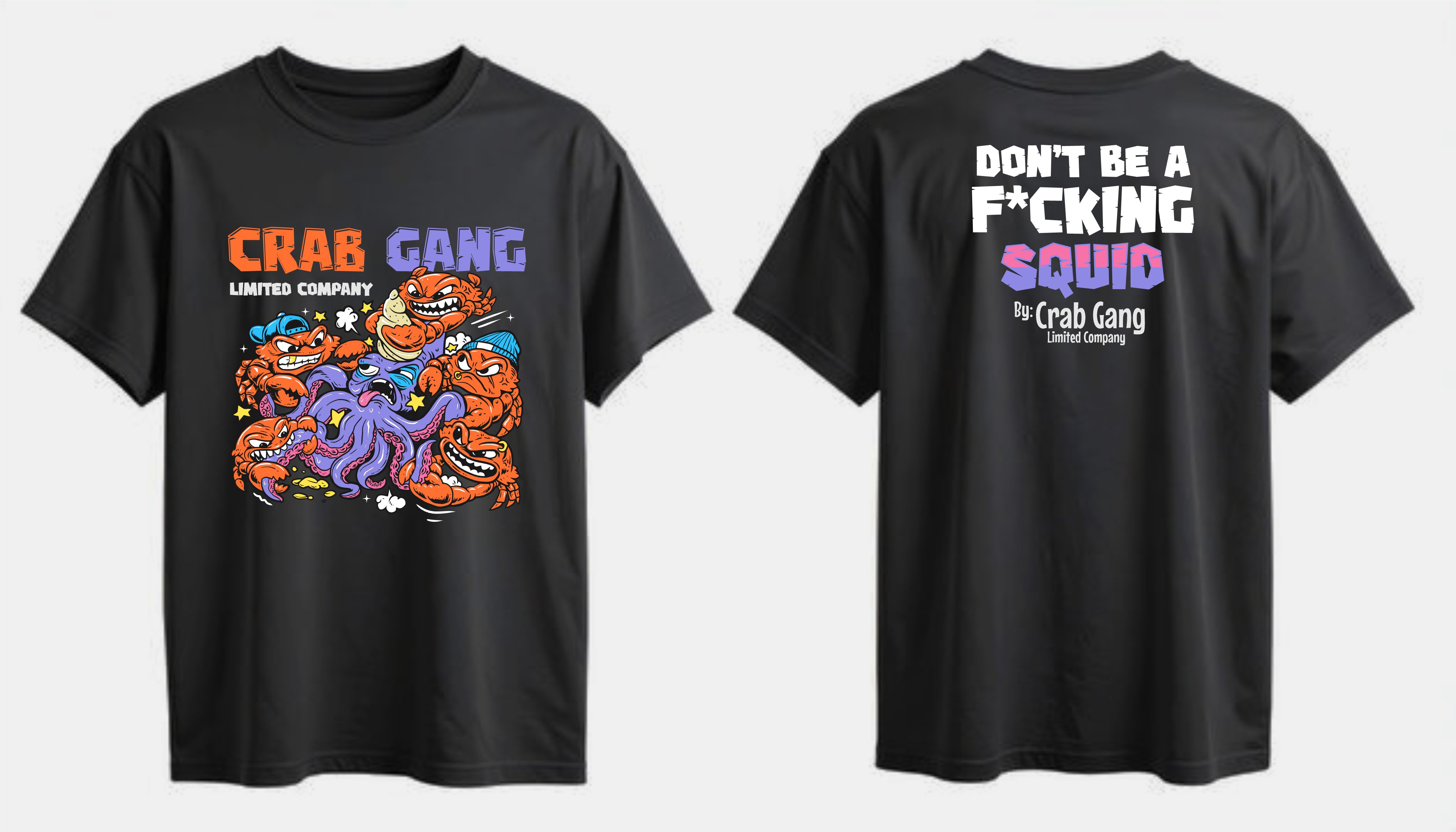 T-shirt Design by Yakuza20 for this project | Design #37267639