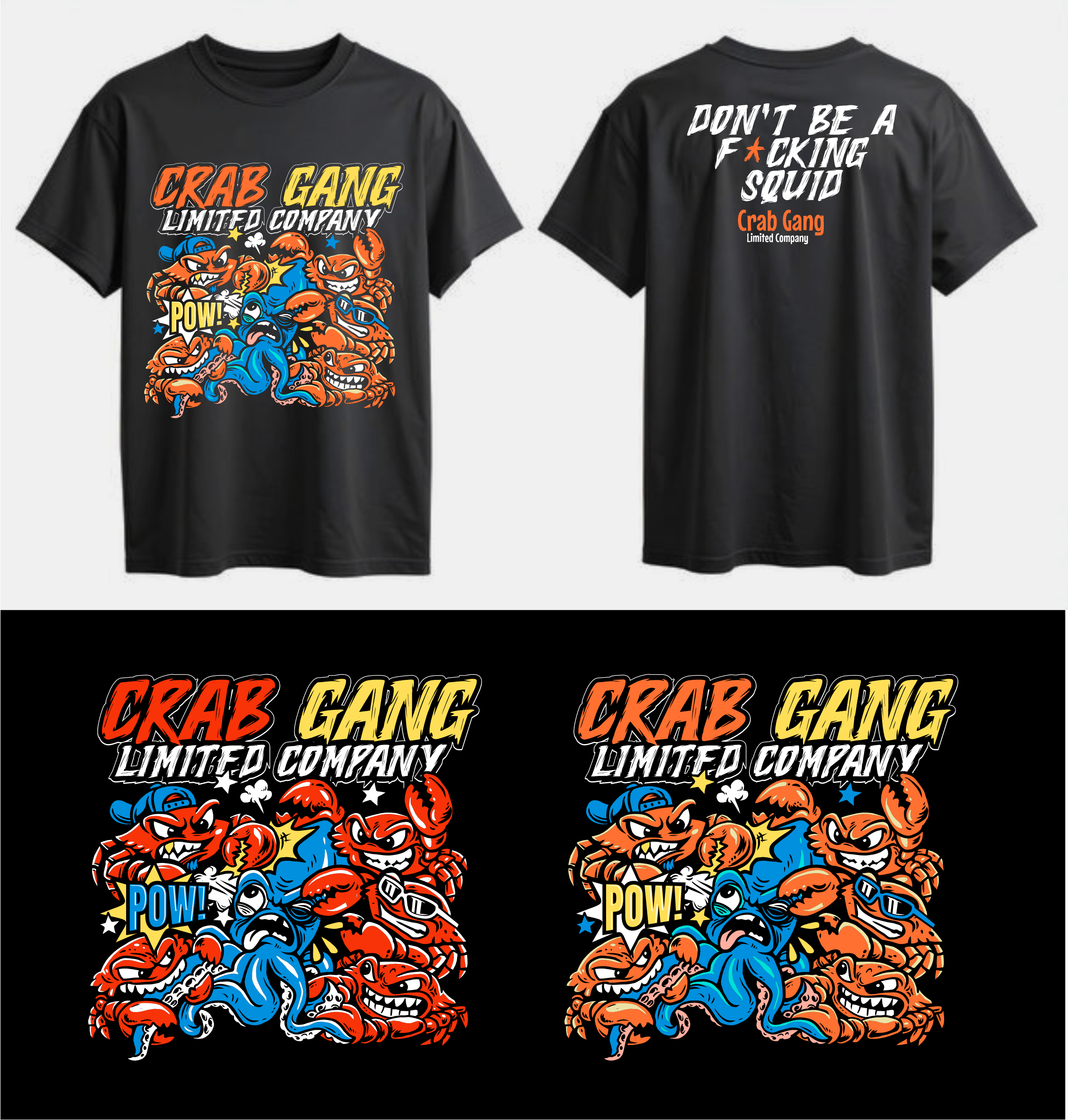 T-shirt Design by Yakuza20 for this project | Design #37272164