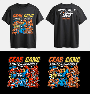 T-shirt Design by Yakuza20 for this project | Design: #37272164