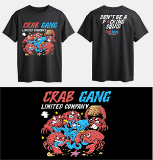 T-shirt Design by Yakuza20 for this project | Design: #37291978