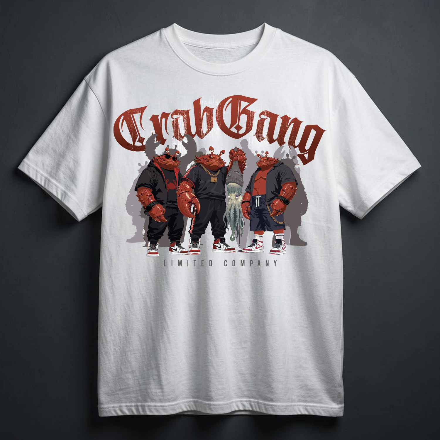 T-shirt Design by Eightone 3 for this project | Design #37287907
