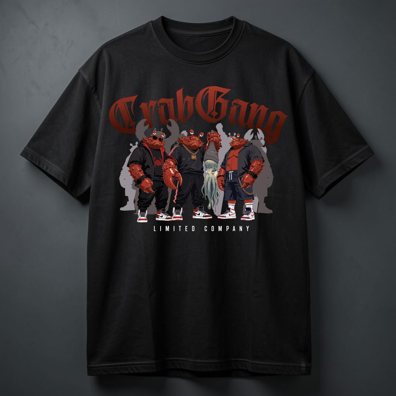 T-shirt Design by Eightone 3 for this project | Design #37287909