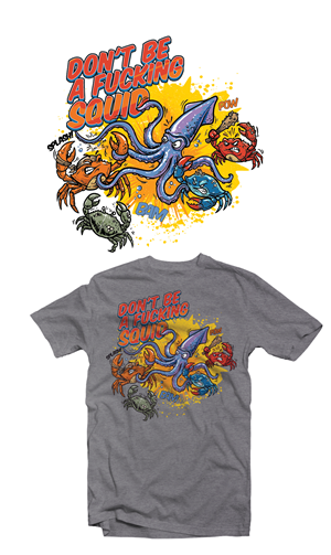 T-shirt Design by Ngoeg for this project | Design: #37293491