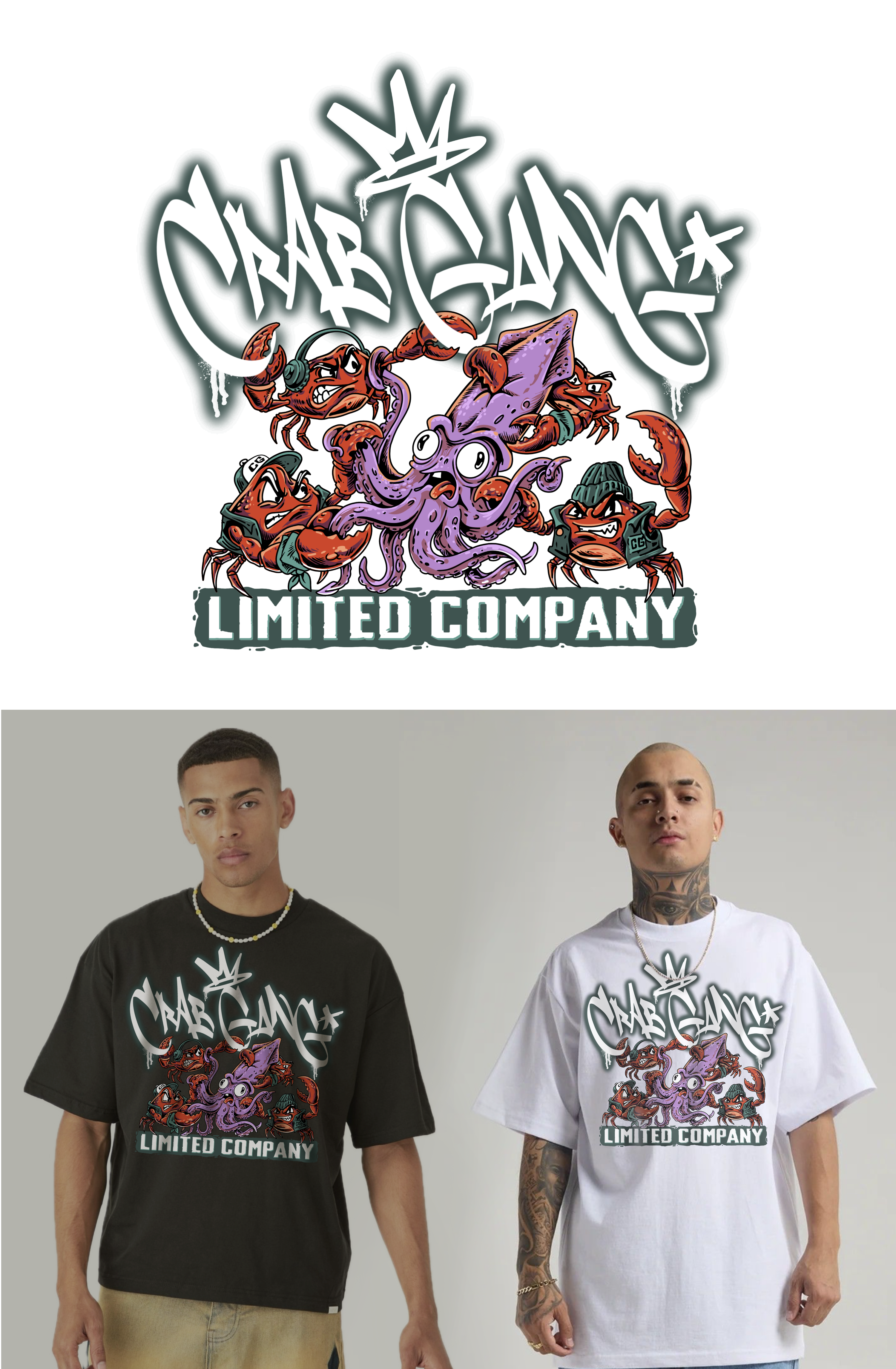 T-shirt Design by orangecode for this project | Design #37278245
