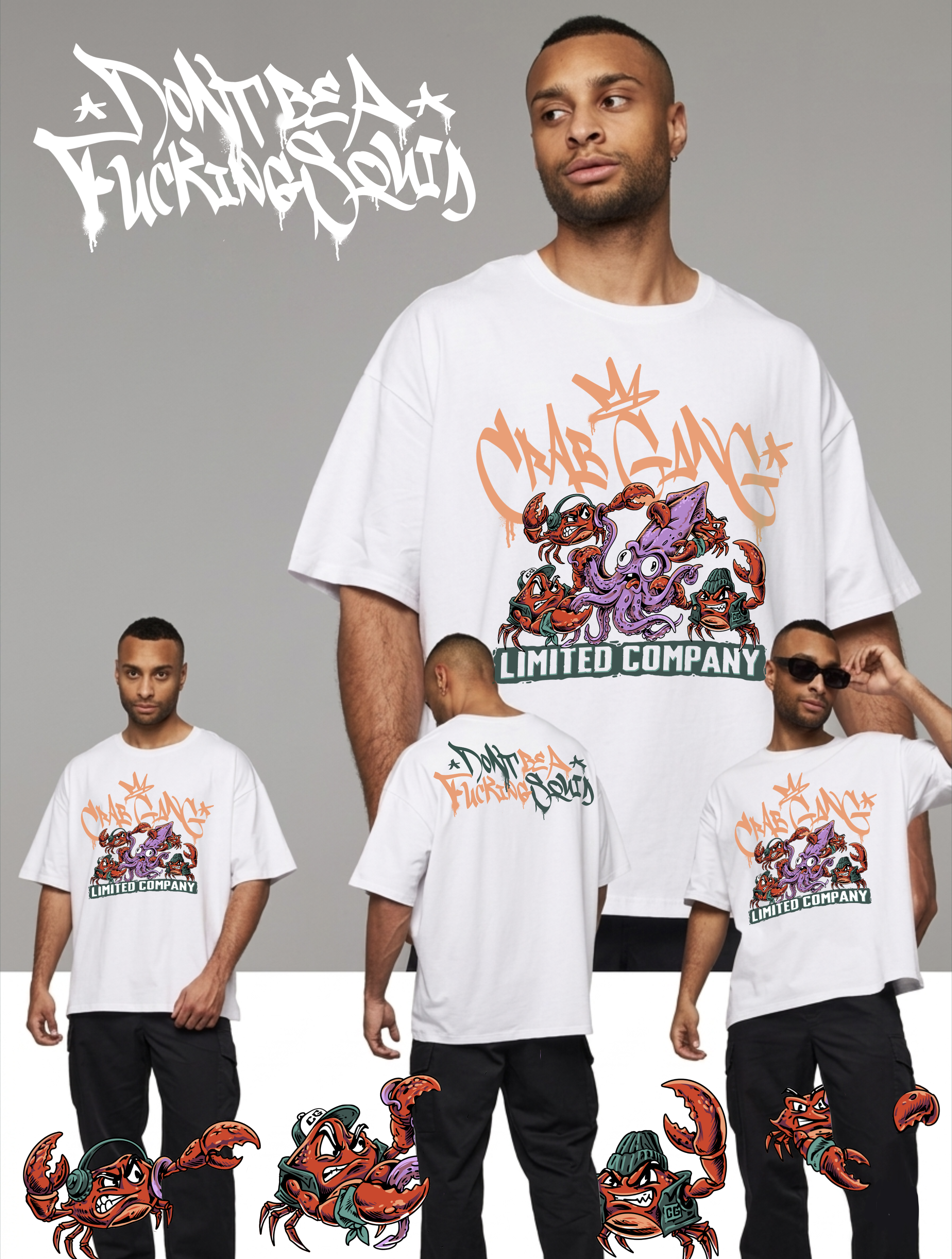 T-shirt Design by orangecode for this project | Design #37278782