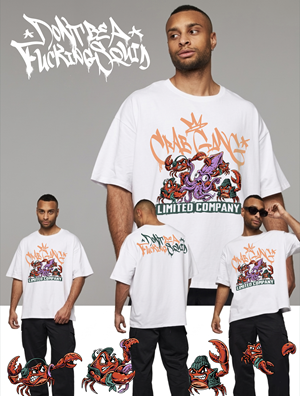 T-shirt Design by orangecode for this project | Design: #37278782