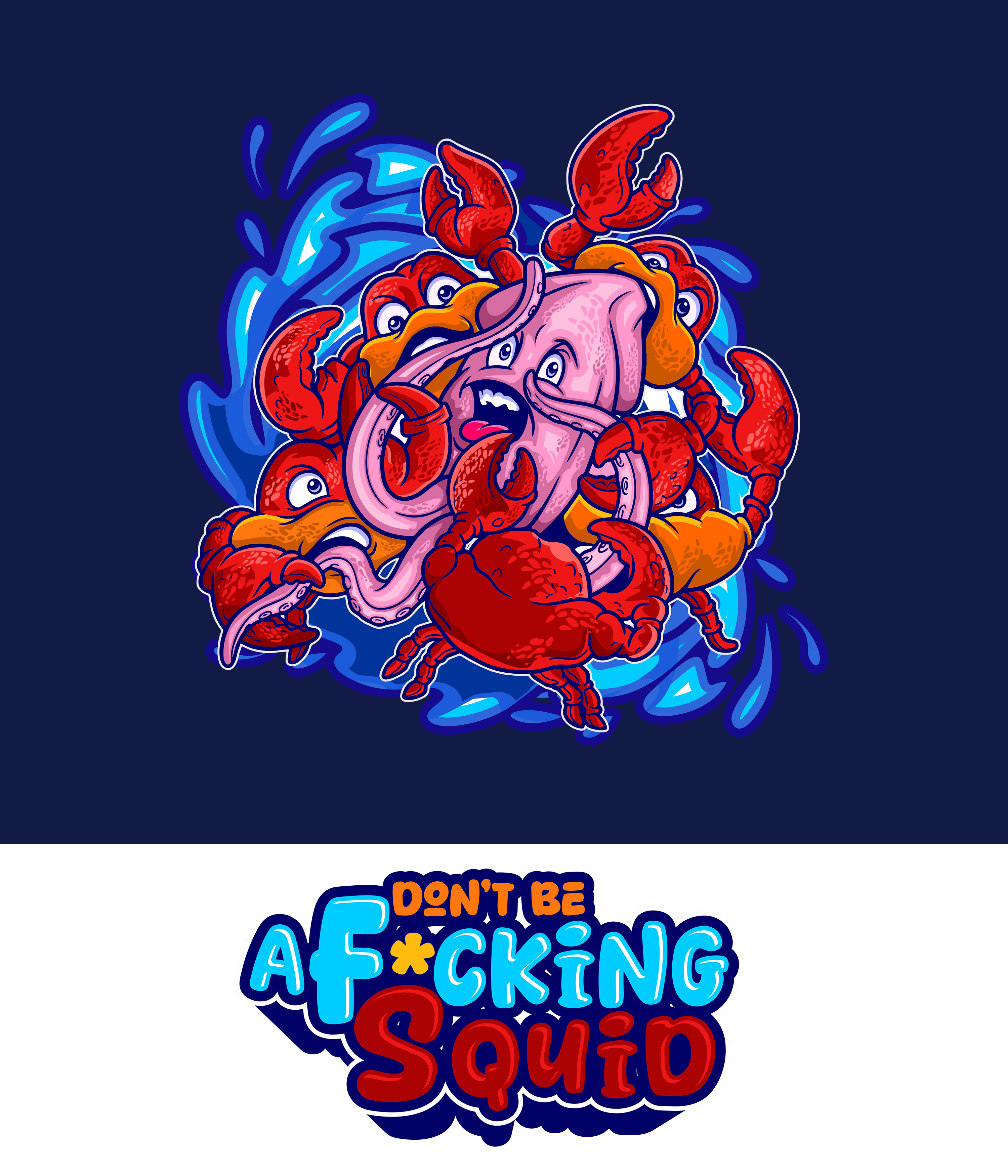 T-shirt Design by teddyakka for this project | Design #37278917