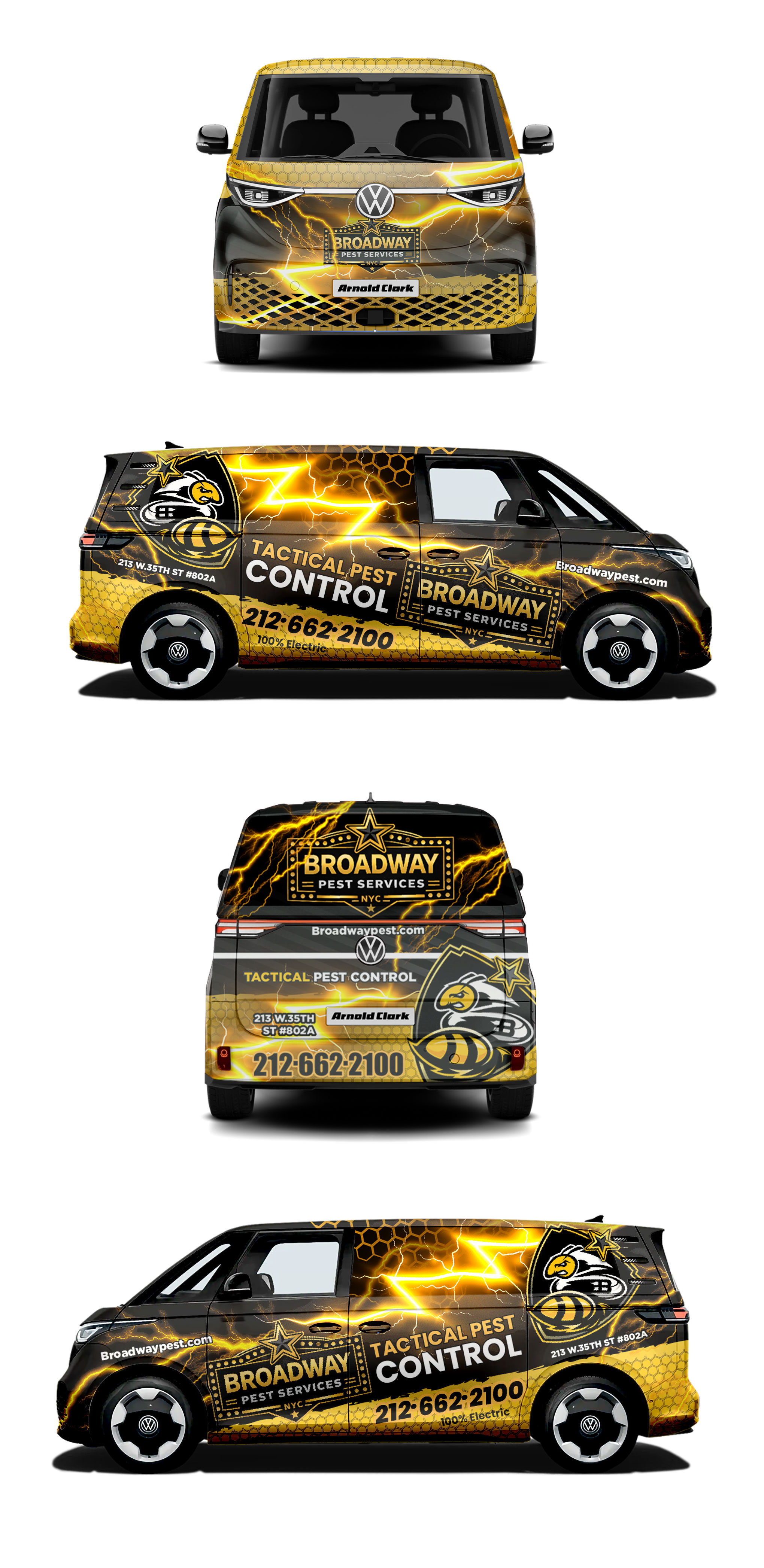 Car Wrap Design by WrapTonic24 for this project | Design #37289981