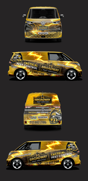 Car Wrap Design by WrapTonic24 for this project | Design: #37289983