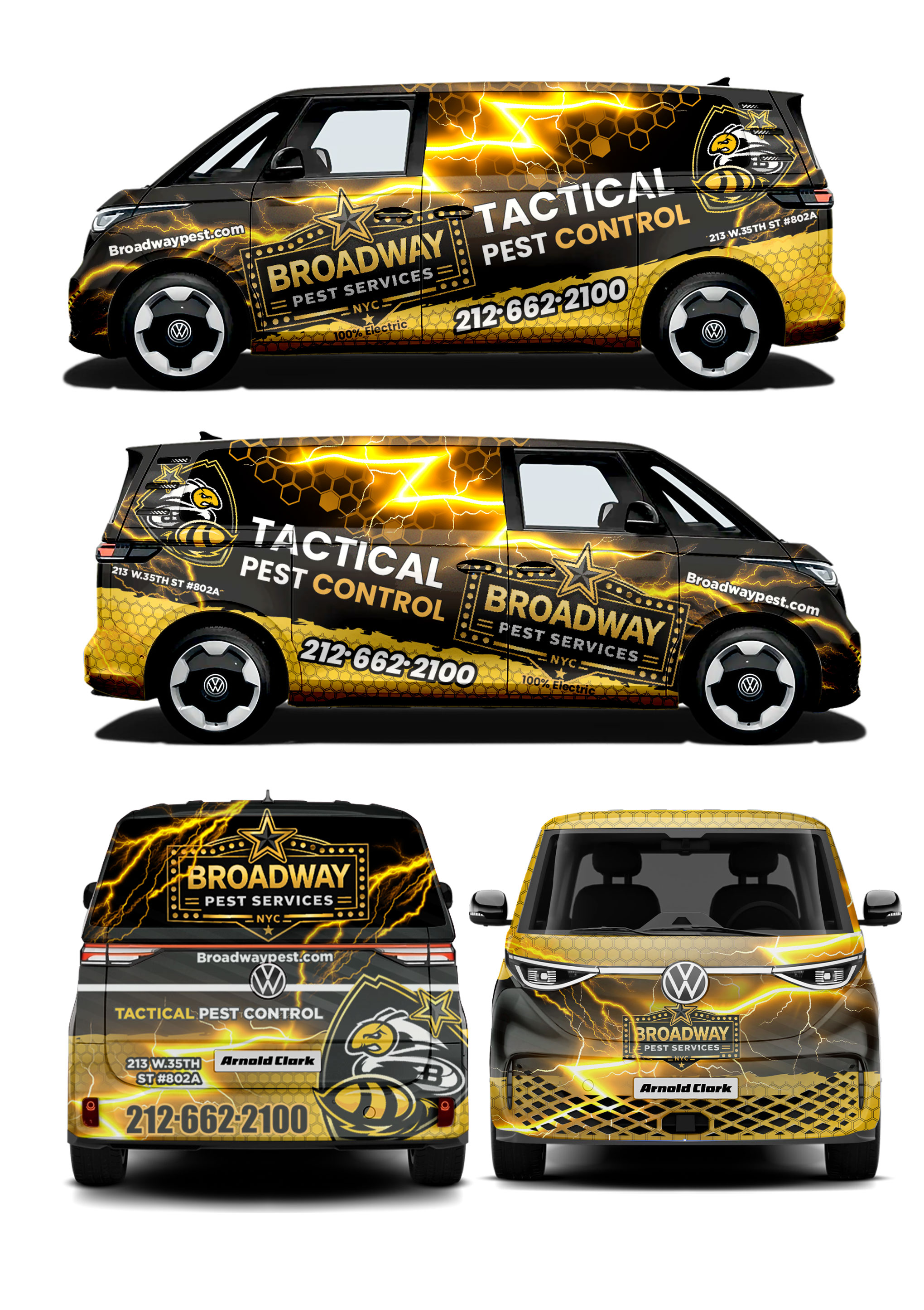 Car Wrap Design by WrapTonic24 for this project | Design #37290420