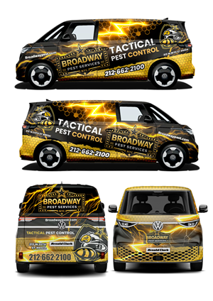 Car Wrap Design by WrapTonic24 for this project | Design: #37290420